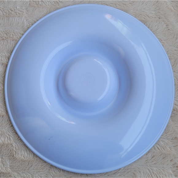 Flower chip and dip server - Picture 11 of 16